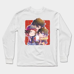 Buster Bros Long Sleeve T-Shirt